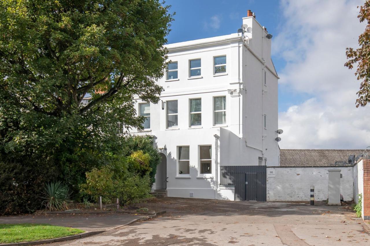 Apartament Prestbury Road Cheltenham Zewnętrze zdjęcie