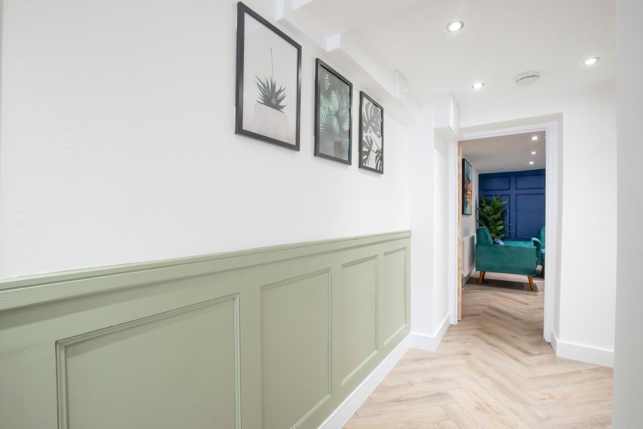 Apartament Prestbury Road Cheltenham Zewnętrze zdjęcie