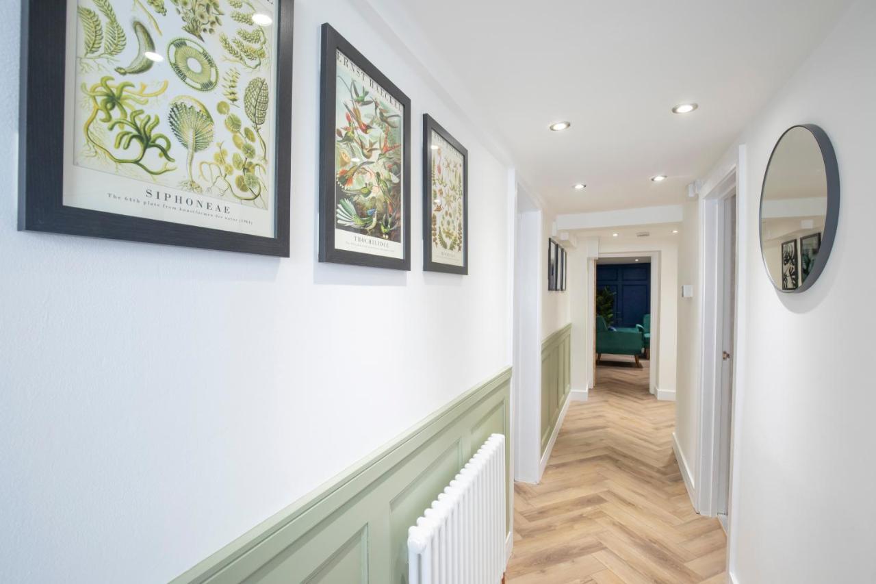 Apartament Prestbury Road Cheltenham Zewnętrze zdjęcie