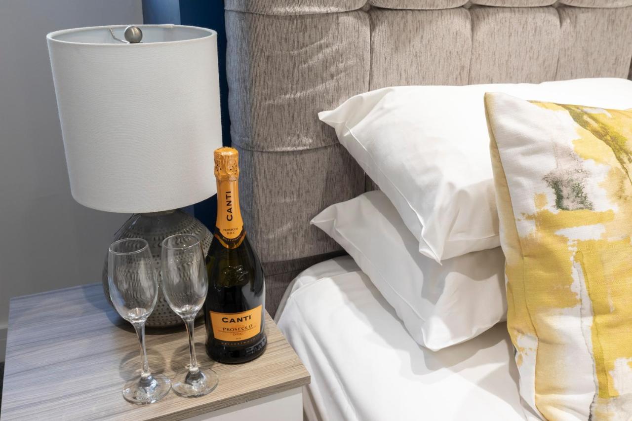 Apartament Prestbury Road Cheltenham Zewnętrze zdjęcie