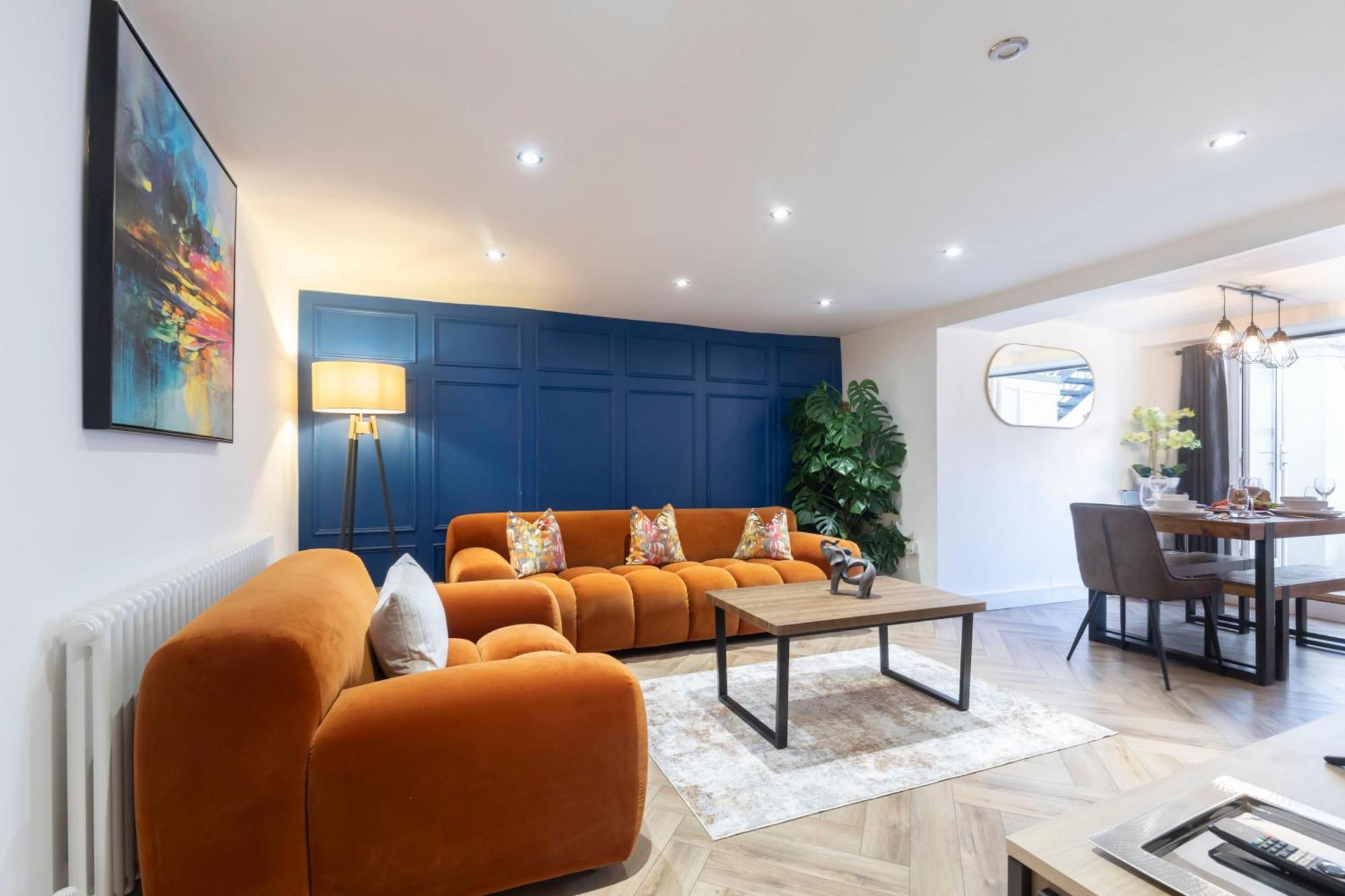 Apartament Prestbury Road Cheltenham Zewnętrze zdjęcie