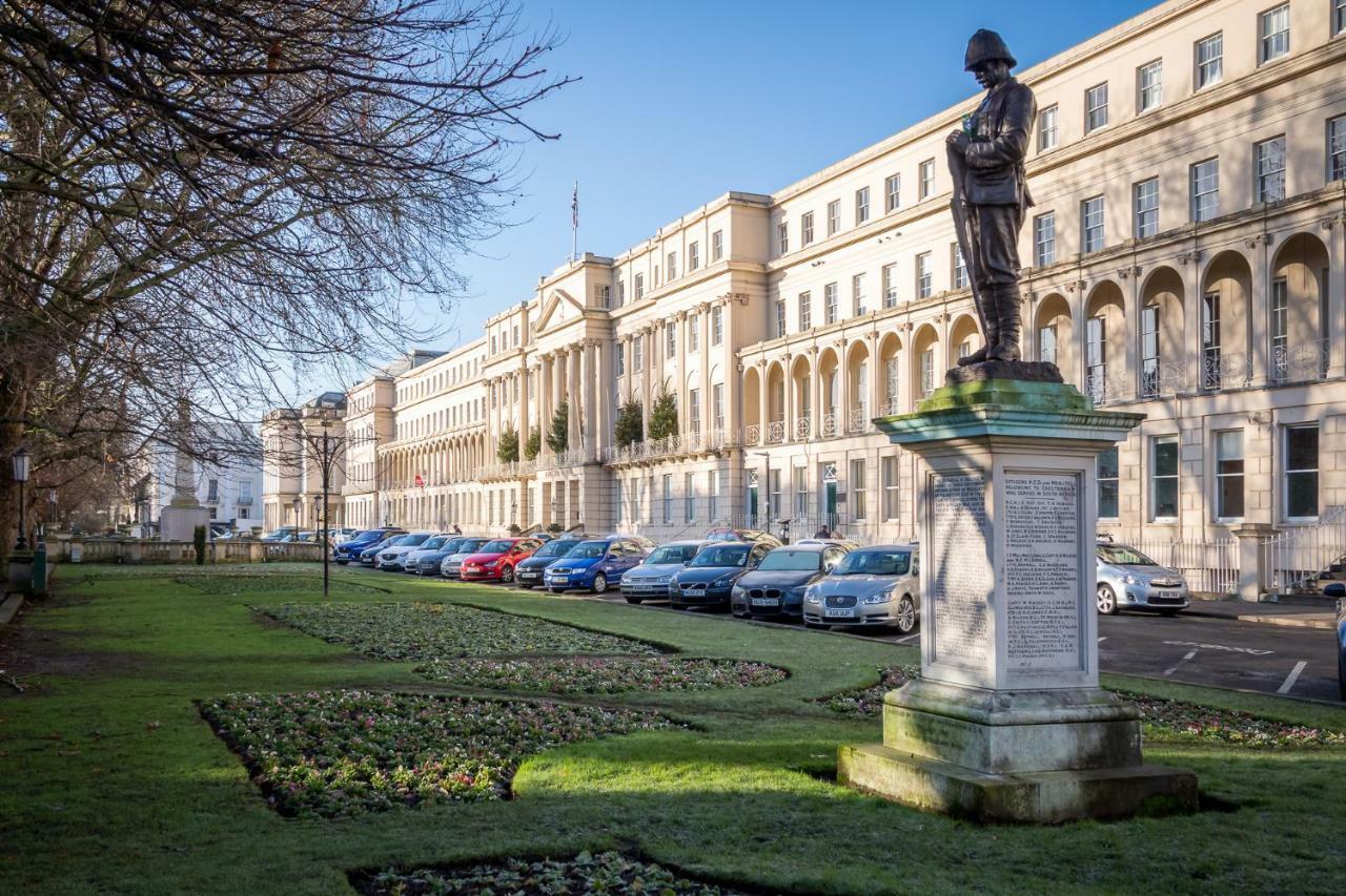 Apartament Prestbury Road Cheltenham Zewnętrze zdjęcie