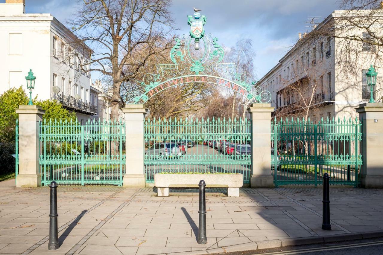 Apartament Prestbury Road Cheltenham Zewnętrze zdjęcie