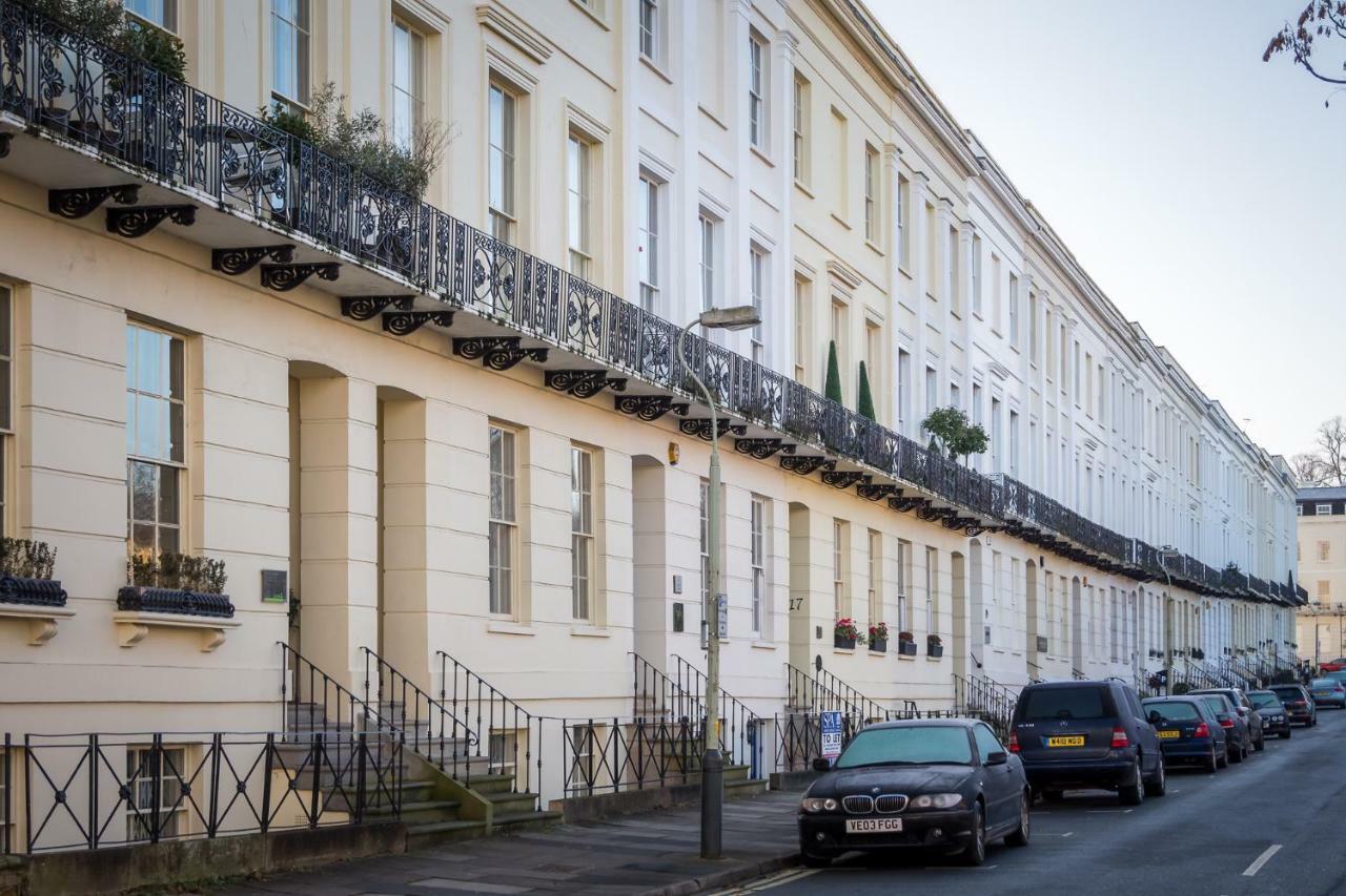 Apartament Prestbury Road Cheltenham Zewnętrze zdjęcie